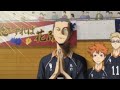 the haikyuu dub being comedy gold for 4 minutes straight - space dust the haikyuu dub being comedy gold for 4 minutes straight