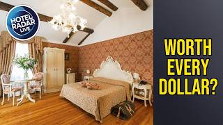 Palazzo Guardi - Worth Every Dollar? | Venice, Italy🏩