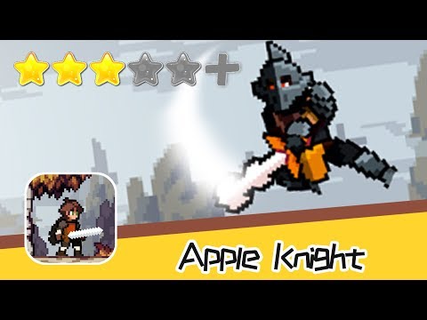 Apple Knight: Great Awakening - Limitless LLC - Walkthrough Adventurer Recommend index three stars - YouTube