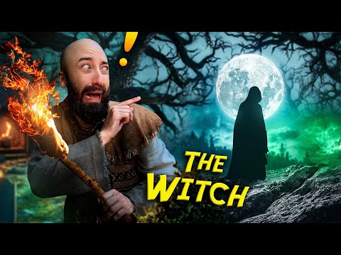 Dealing with a "witch"