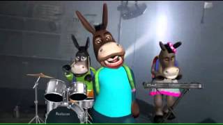 raggasonic - faut pas me prendre pour un ane