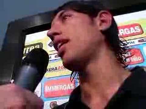 Intervista a Antonazzo - Biancorossi.it