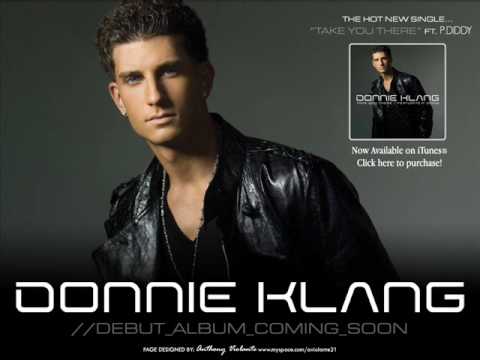 Take You There - Donnie Klang feat. Diddy