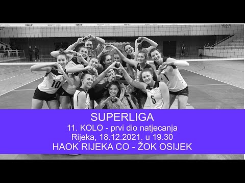 20211218 HAOK RIJEKA CO - ŽOK OSIJEK