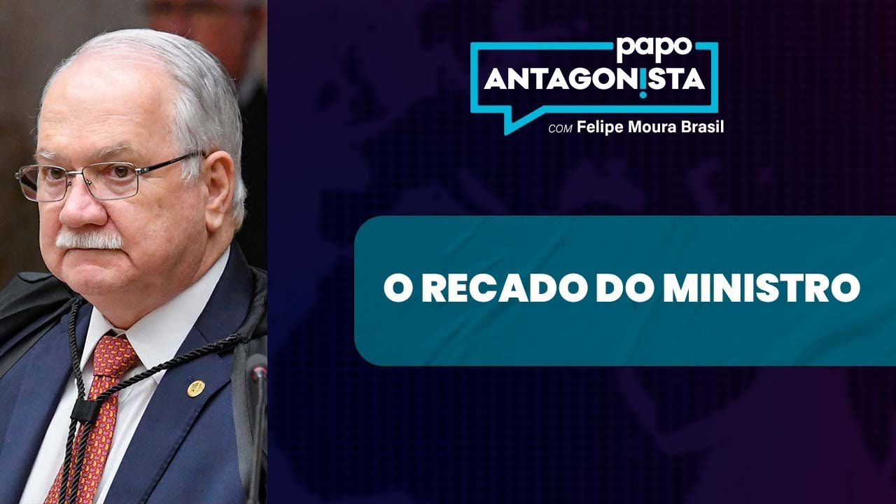 Discurso de Fachin no 8/1 incomodou o STF?