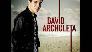 David Archuleta  - Touch My Hand
