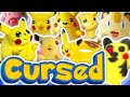 Cursed Pokemon Products