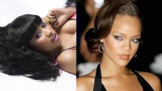 Nicki Minaj- Copycat aka &quot;Saxon&quot; [Reference track for Rihanna]