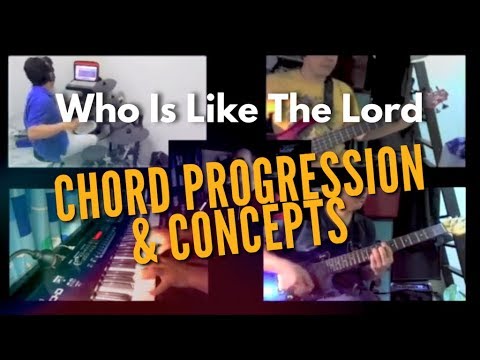 Who Is Like The Lord - Unhindered