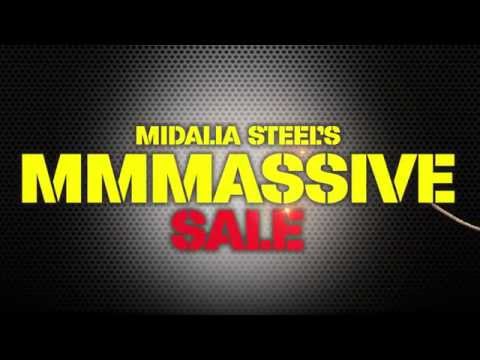 Midalia Steel - Customer Success Story