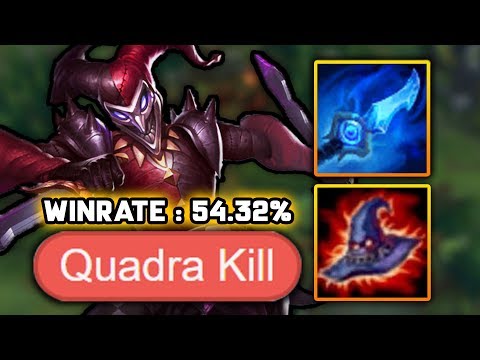 How is Shaco the #1 Support at the moment? He's actually broken AP? | Challenger to RANK 1