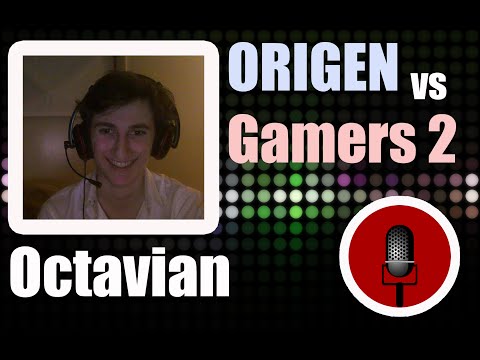[FREE MIC #2] ORIGEN vs Gamers 2 | Challenger Casts by Octavian | EUW Ranked 5 Patch 4.21