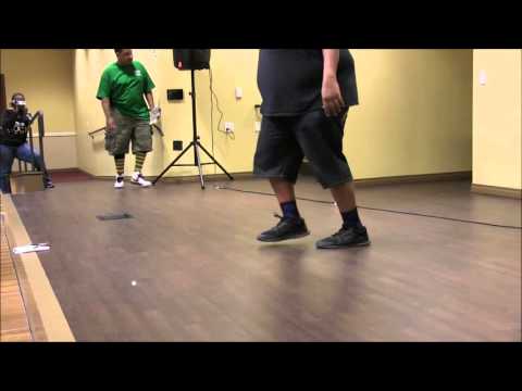 ★Tonight Its Goin Down★ by Richard "Ziggie" Phillips of Common Ground