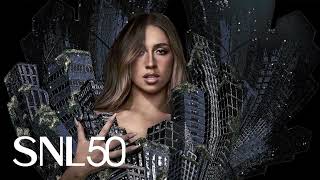 Tate McRae - Dear god (Live from Saturday Night Live)