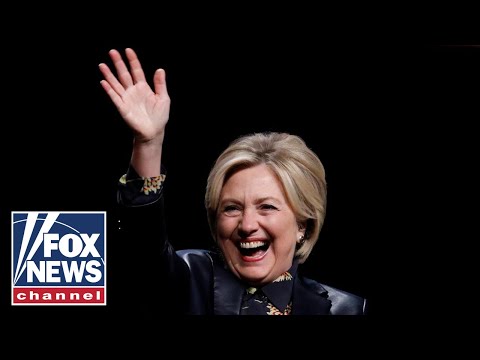 ファイブ」は、クリントンはトランプをバッシング、民主党の弾劾のプッシュに反応しています ('The Five' reacts to Clinton bashing Trump, Dems impeachment push)