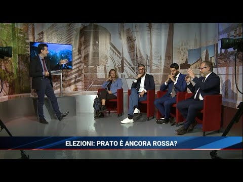 Parliamoci chiaro del 06/10/22 - Elezioni, Prato è ancora rossa?