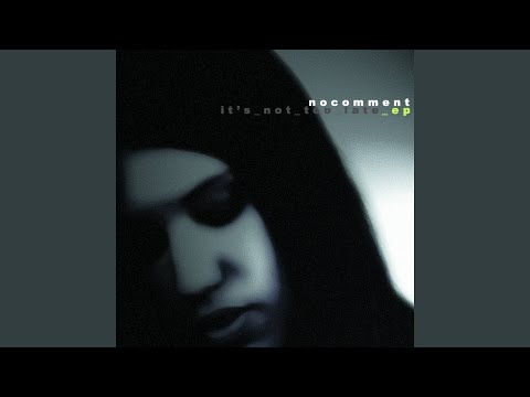 It's Not Too Late (DJ Ram Mix)