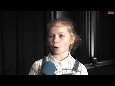 Sam Scheipers uit Wuustwezel in Ketnet-musical Team U.P.