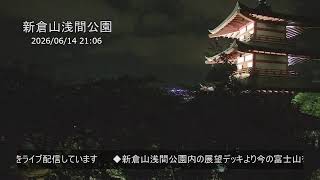 新倉山 浅間公園