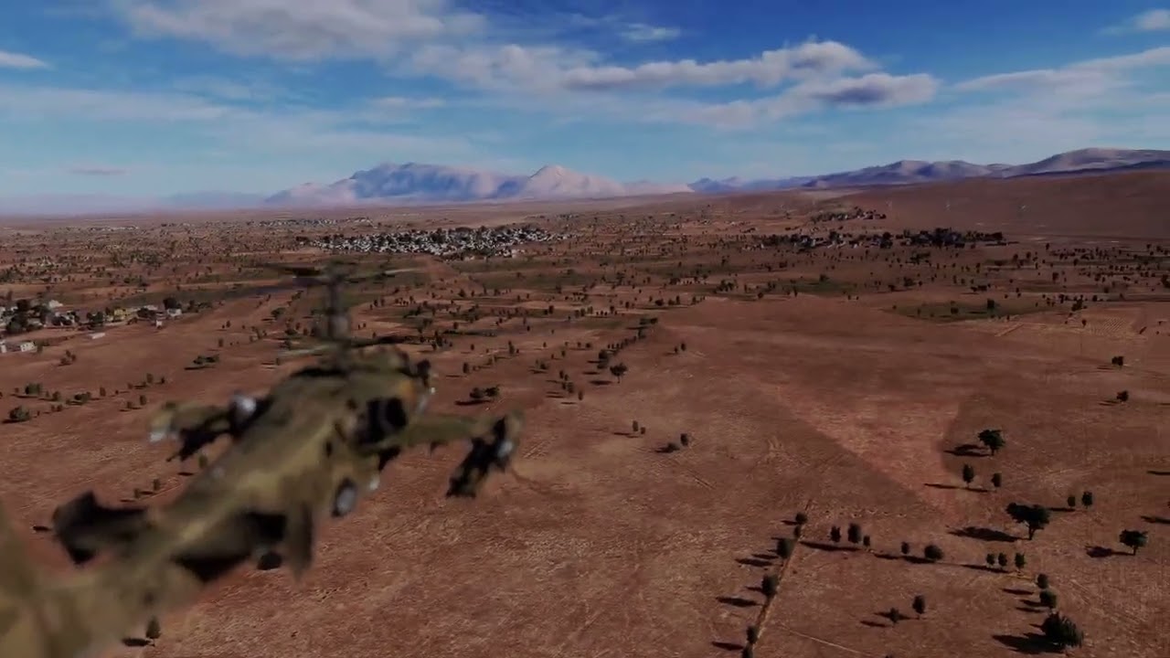 DCS Splash Damage Script 3.4 - Trophy APS DCS Script Example