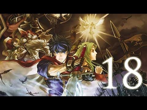 Fire Emblem: Path of Radiance (Part 18)
