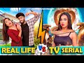 REAL LIFE VS TV SERIAL || SHAITAN RAHUL || TEJASVI BACHANI