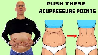 Acupressure Points to Shrink Bloated Stomach & Normalize Bowel Function | Dr Alan Mandell