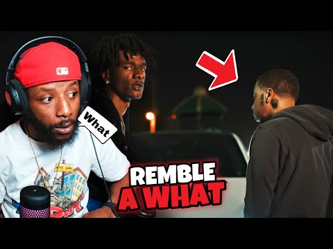 OTM - Where's Remble? (Not Like Us Freestyle) REACTION