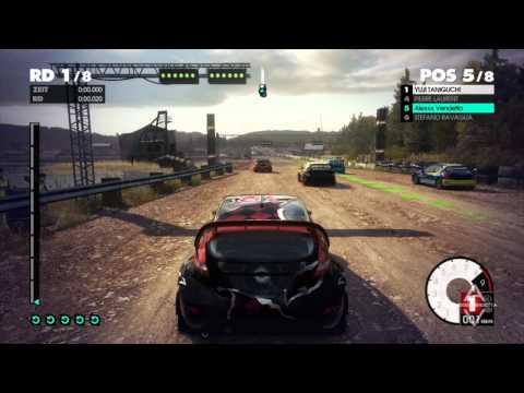 Colin McRae Dirt 3 #26