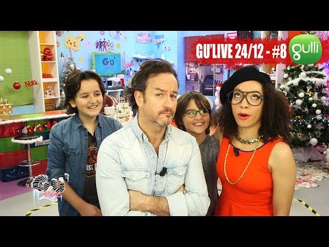 GU'LIVE Noël  - Magie avec Jean-Luc Bertrand des Magic Kids ! Les samedis à 13h30 sur Gulli! #8