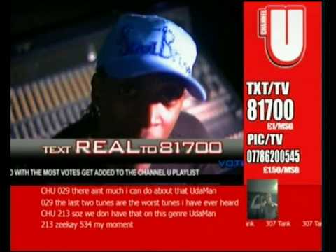 SB - 4REAL 4REAL (2008) ON CHANNEL U