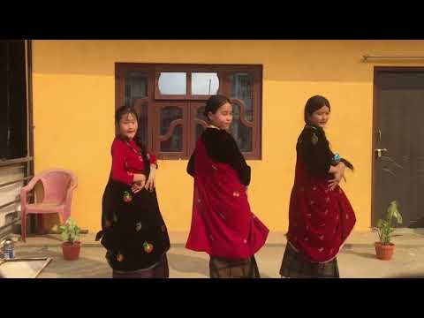 GHINTANG|DanceCover|shreya,mahima,yungsemi