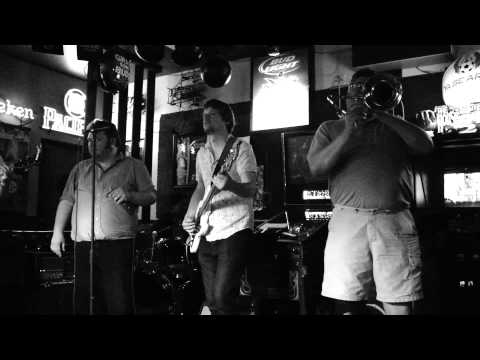 The Tommy Bean Blues Band, 'Certainly All', The Office, June 19, 2014