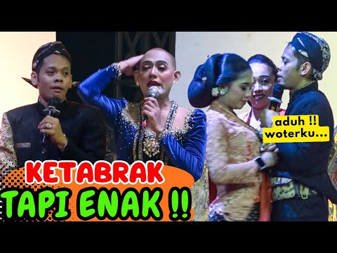 Cak Percil Cs Ketabrak Sinden Pas Wortel e - Ploso Jombang