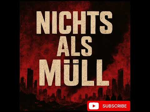 SystemfehlerMensch  - Nichts als Müll