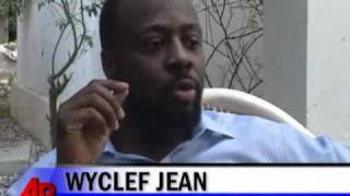 Wyclef Jean Can&#39;t Run for Haiti President