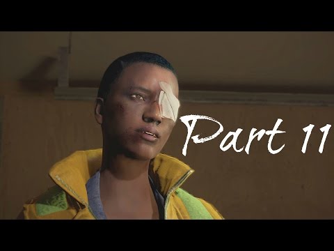 Dead Rising 4 Walkthrough Part 11 - Searching for Hammond