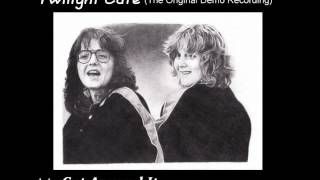 Susan Fassbender and Kay Russell - Twilight Cafe