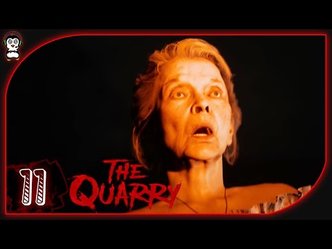 ALL FOR NOTHING || Lets Play The Quarry Blind PC Gameplay Part 11