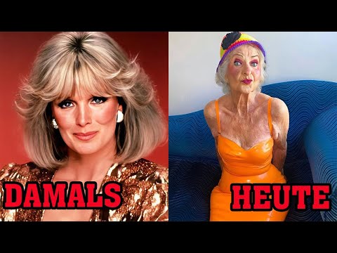 Der Denver-Clan ( Dynasty) / So sehen die Stars HEUTE aus!