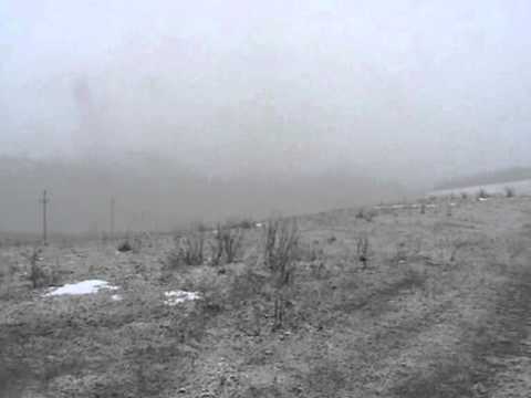 FEBRUARIE 2010 DEALUL DINTRE SANISOR SI VETA - COMUNA MIERCUREA NIRAJULUI