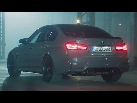 The All NEW BMW M3 CS - The Icon Further Enhanced