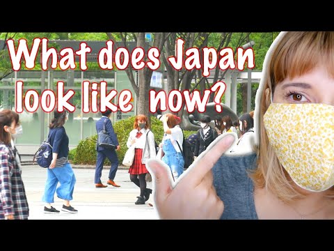 This is how Japan has changed... 最近の福岡の様子です。