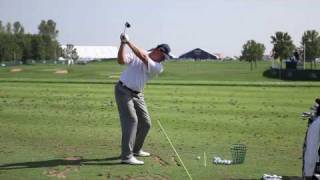 Ernie Els Golf Swing (Fairway Wood) @ 2009 US PGA