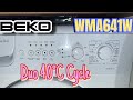 Beko WMA641W Duo 40ºC