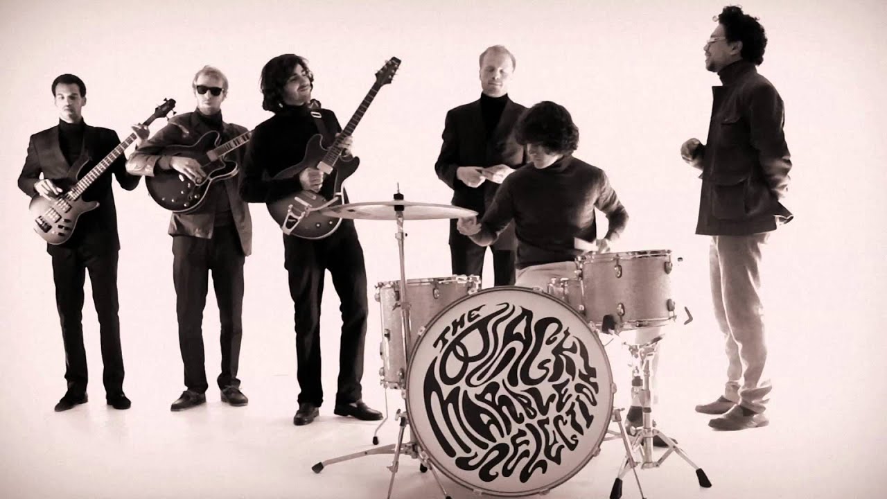 The Black Marble Selection