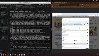 SurfAi: AI Browser Agent & Playwright - Task: Add a new work experience on LinkedIn