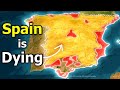 Why 70% of Spain is Completely Empty?