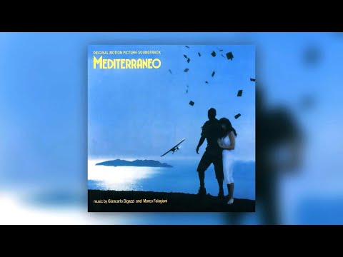 Mediterraneo OST (Full Album)