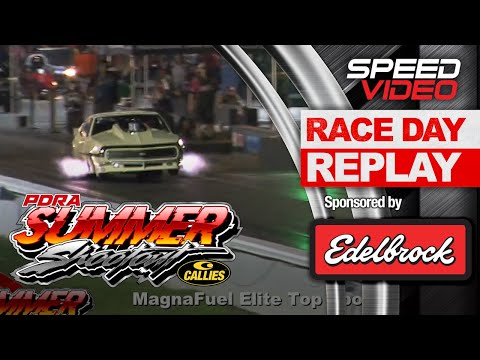 PDRA Summer Shootout 2020 - All Finals